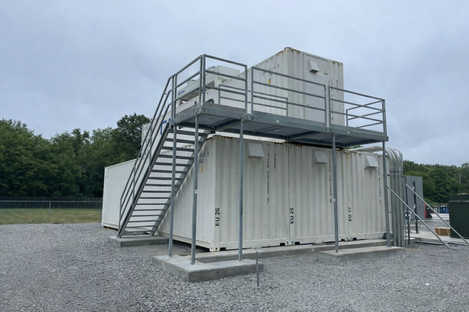 Battery Energy Storage Systems