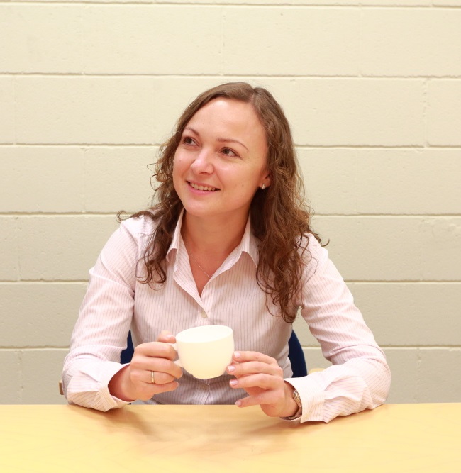 Jelena - Insta Globe Employee