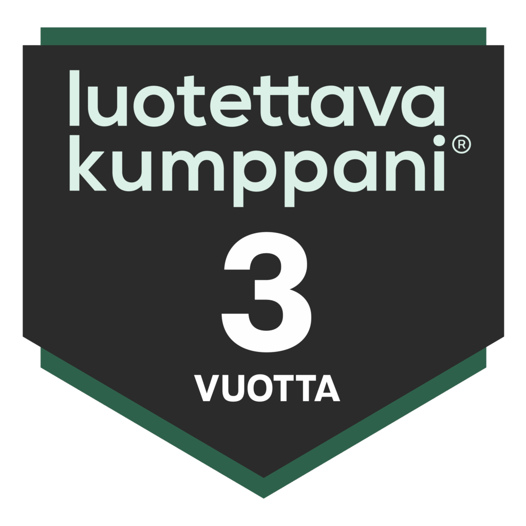 Vastuu Badge