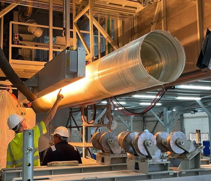 GRP Pipe